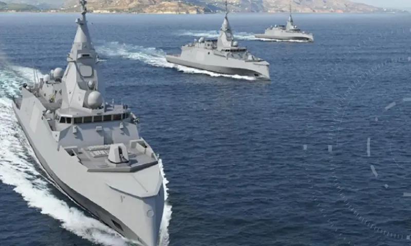 Η Ελλάδα αποκτά 4η φρεγάτα Belharra και προκαλεί αναταραχή στην Τουρκία ειδικά με το ELSA
