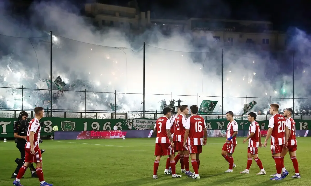 Ολυμπιακός: Χωρίς… ανάσα – Το αδιανόητο πρόγραμμα που ακολουθεί!