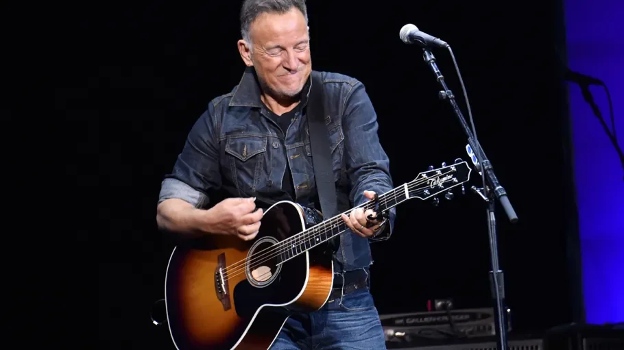 Ο σπουδαίος Bruce Springsteen κλείνει τα 76 του χρόνια