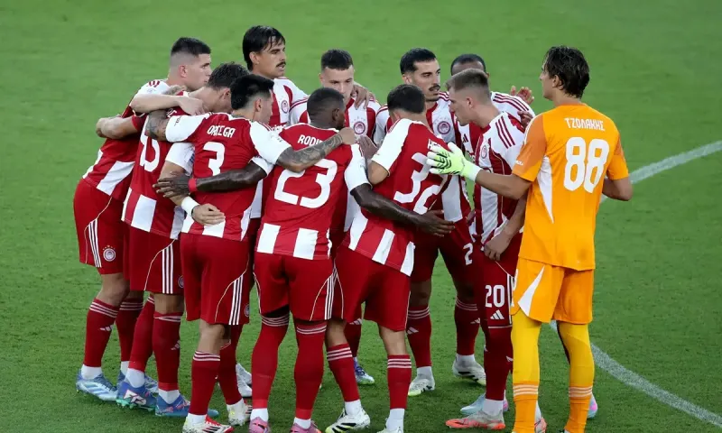 Αστέρας Τρίπολης – Ολυμπιακός: Το κανάλι του αγώνα!