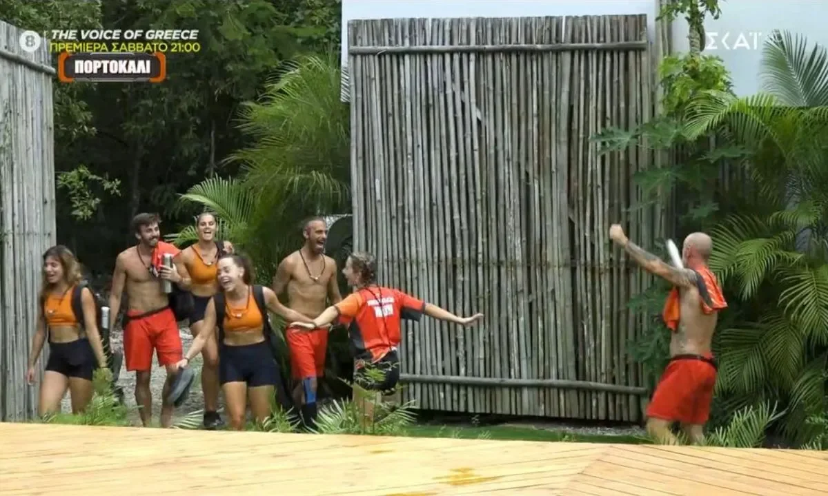 Exathlon 23/9 spoiler Μαζεμένα spoiler και όσα θα δούμε στα επόμενα επεισόδια. Οι αγώνες ασφαλείας και οι υποψήφιες προς αποχώρηση