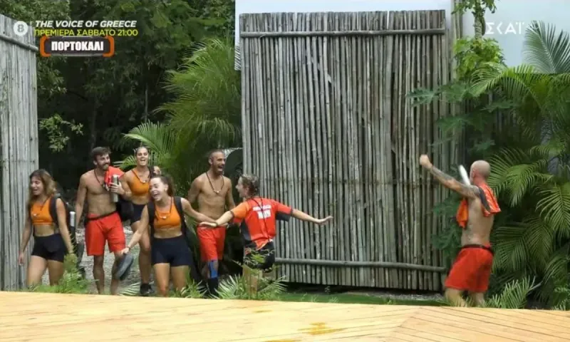 Exathlon 23/9 spoiler : Αυτοί κερδίζουν τους αγώνες ασφαλείας – Αυτές οι 3 υποψήφιες προς αποχώρηση!