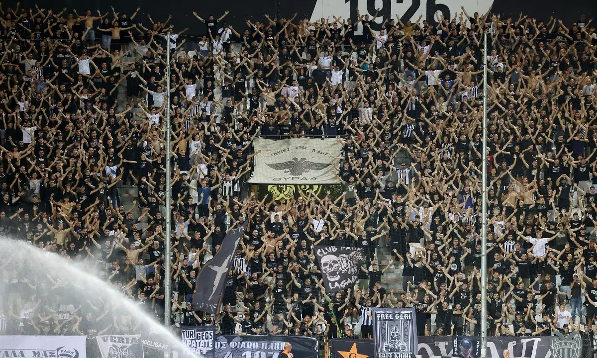 Το ΠΑΟΚ-Μακάμπι έχει θέσει σε εγρήγορση την Ελληνική Αστυνομία, θα είναι δρακόντεια τα μέτρα ασφαλείας για το ματς