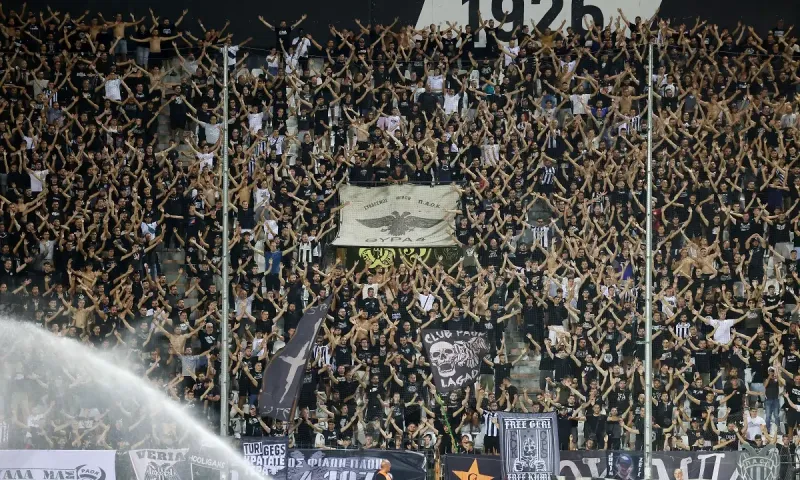ΠΑΟΚ-Μακάμπι: Η Αστυνομία στο πόδι, δρακόντεια τα μέτρα ασφαλείας
