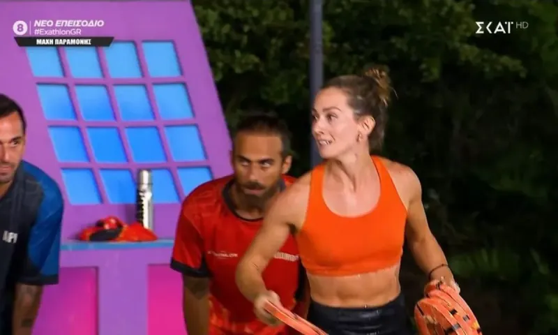 Exathlon spoiler 23-9 : Αυτή η παίκτρια κερδίζει το μετάλλιο!