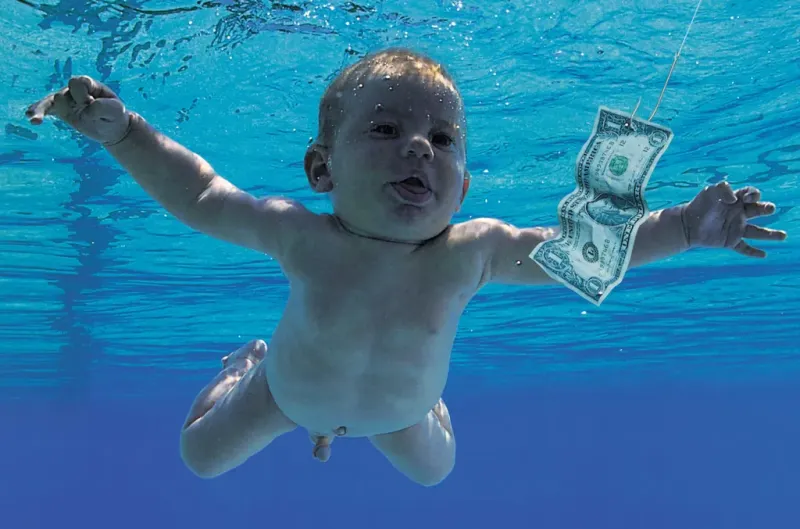 Σαν σήμερα κυκλοφόρησε η δισκάρα των Nirvana