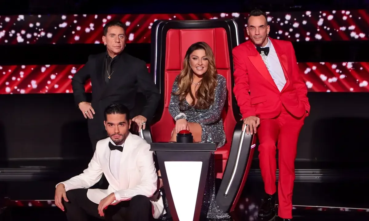 The Voice: Επιστρέφει με την 11η σεζόν – Πότε θα γίνει η πρεμιέρα στον ΣΚΑΪ!