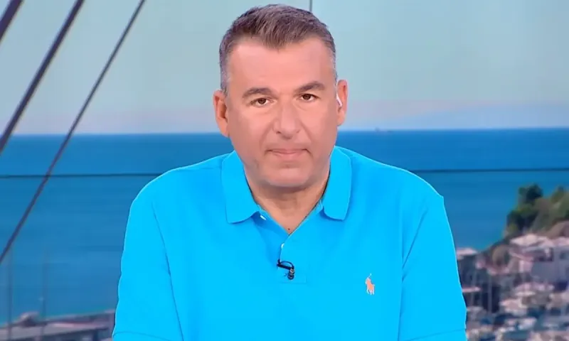 Το Πρωινό: Απασφάλισε ο Γιώργος Λιάγκας - «Δεν του είχαμε υποσχεθεί τίποτα»