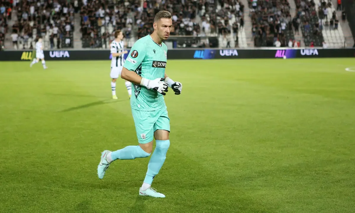  ΠΑΟΚ - Μακάμπι Τελ Αβίβ 0-0