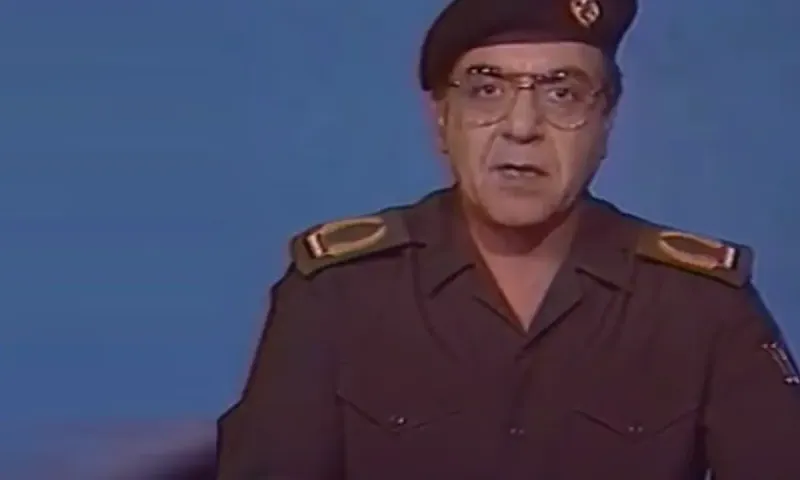 Ο Ιρακινός υπουργός που έγραψε ιστορία ως το πιο ακραίο παράδειγμα προπαγάνδας και έγινε ανέκδοτο σε όλο τον κόσμο
