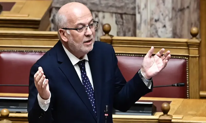 Πάνος Ρούτσι: Στροφή 180 μοιρών από τον αγχωμένο Φλωρίδη – «Σύντομα η απόφαση για εκταφή» λέει τώρα