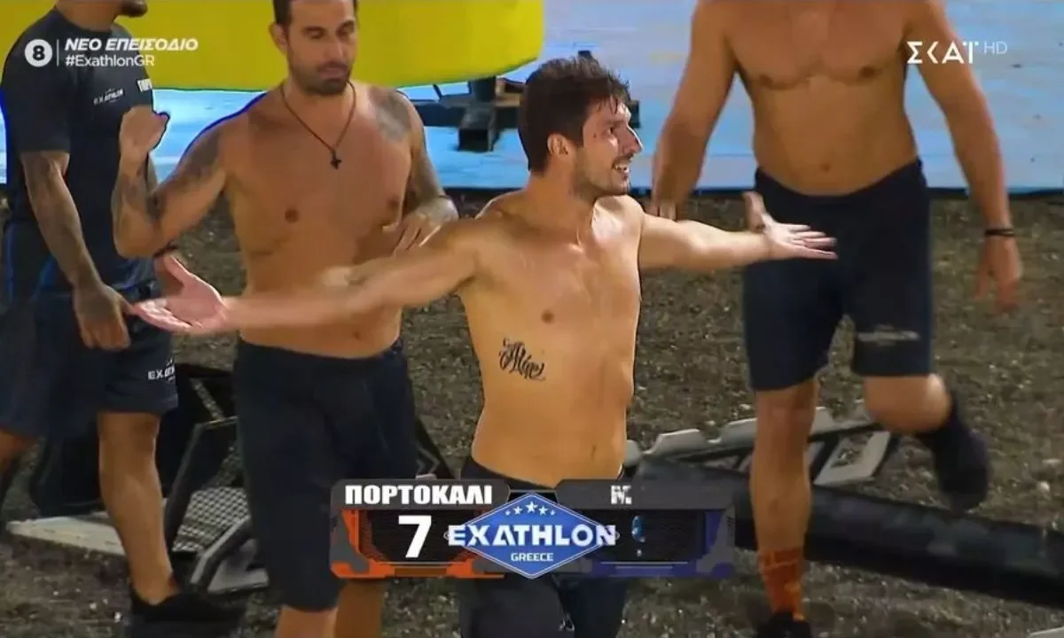 Exathlon spoiler 25-9 : Οριστικό και κλειδωμένο spoiler για την ομάδα που κερδίζει τον 2ο αγώνα ασφαλείας στο επεισόδιο της Πέμπτης