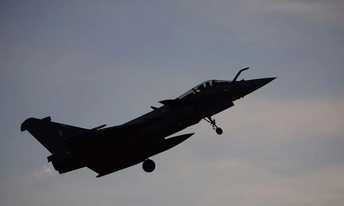 Το Rafale σώζει τη Γαλλία από το ακριβό SCAF