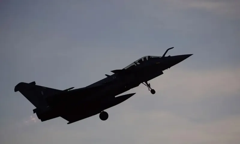 Το Rafale σώζει τη Γαλλία από το ακριβό SCAF