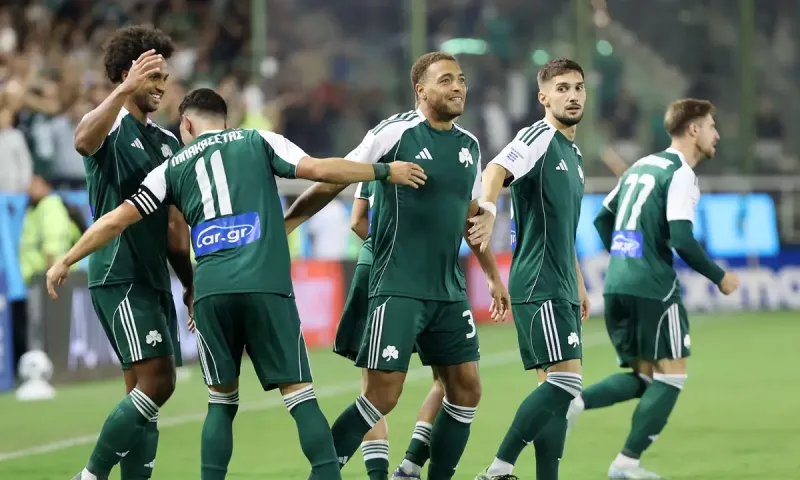Ένα τραγούδι του Άκη Πάνου για τη μεγάλη νίκη του Παναθηναϊκού