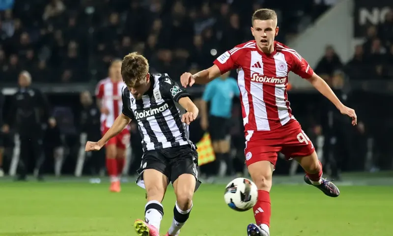 Super League 1: Κυριαρχεί ο Ολυμπιακός – Αυτή είναι η ακριβότερη 11άδα του πρωταθλήματος