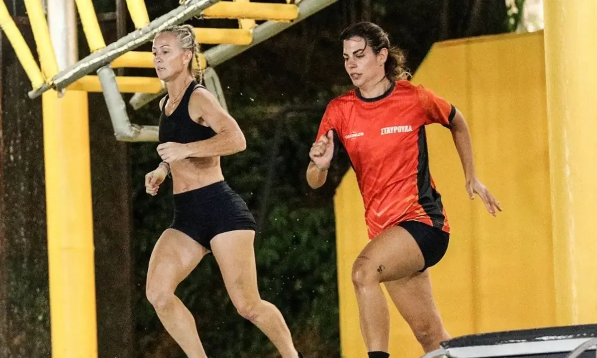 Exathlon στατιστικά 26/9: Ξανά στην κορυφή η Σταυρούλα – Ακολουθεί ο Φάνης!