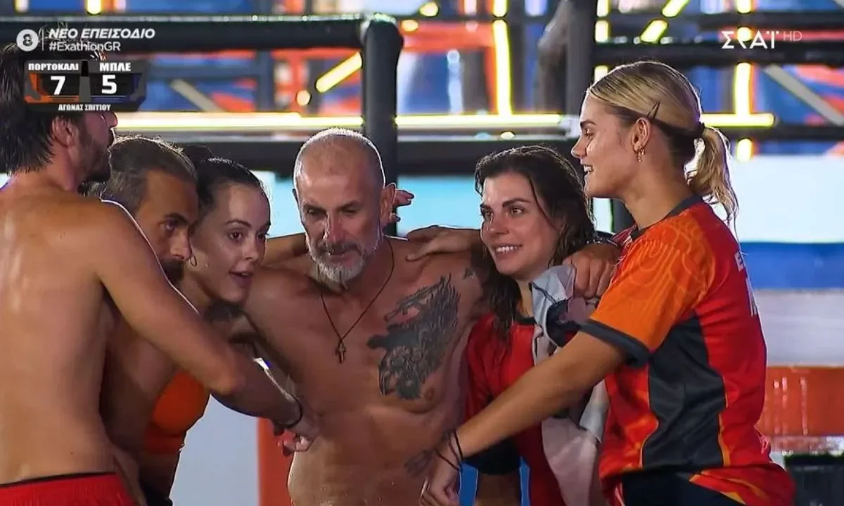 ΣΚΑΪ : Τέλος το Exathlon – Ξεκινάει το Survivor!