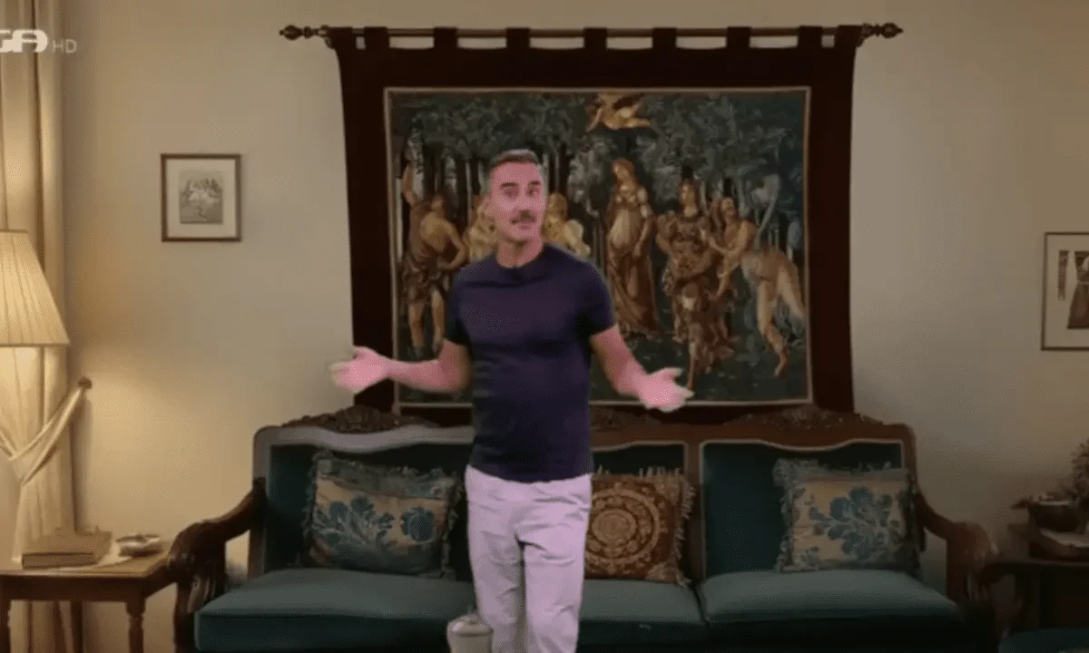 Το «Παρά Πέντε» έγινε 20 ετών και ο Γιώργος Καπουτζίδης ζήτησε τη βοήθεια του κοινού!