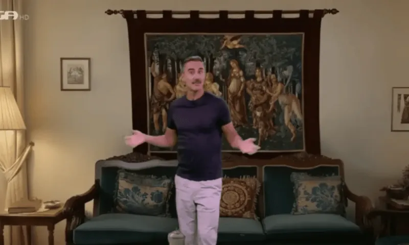 Το «Παρά Πέντε» έγινε 20 ετών και ο Γιώργος Καπουτζίδης ζήτησε τη βοήθεια του κοινού!