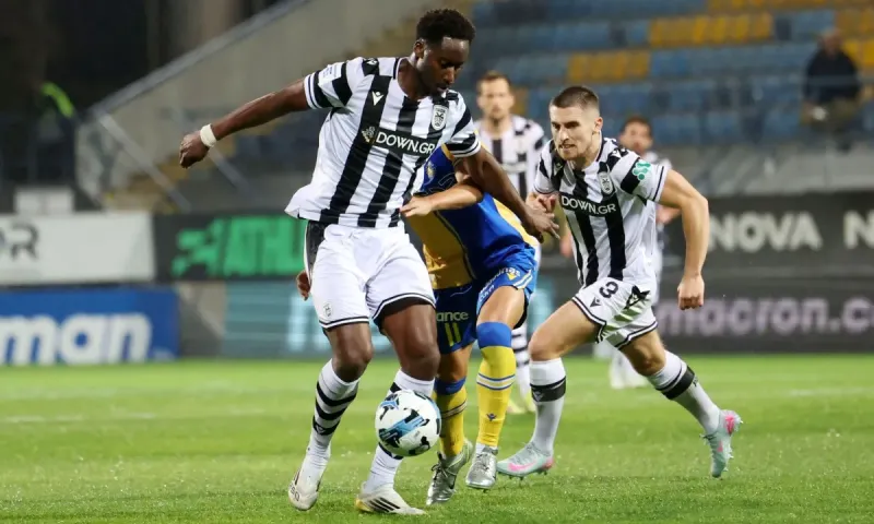 Αστέρας Τρίπολης – ΠΑΟΚ 3-3 : Τη μέρα που έβρεξε γκολ στην επίθεση για τον Δικέφαλο, έμπαζε στα μετόπισθεν…