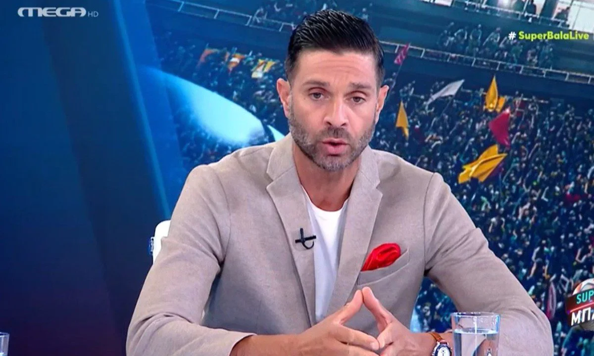 Έγιναν πράγματα που δεν έχουμε δει ξανά σε ένα παιχνίδι είπε ο Ηλίας Σπάθας για όσα έγιναν στο Ολυμπιακός – Λεβαδειακός…