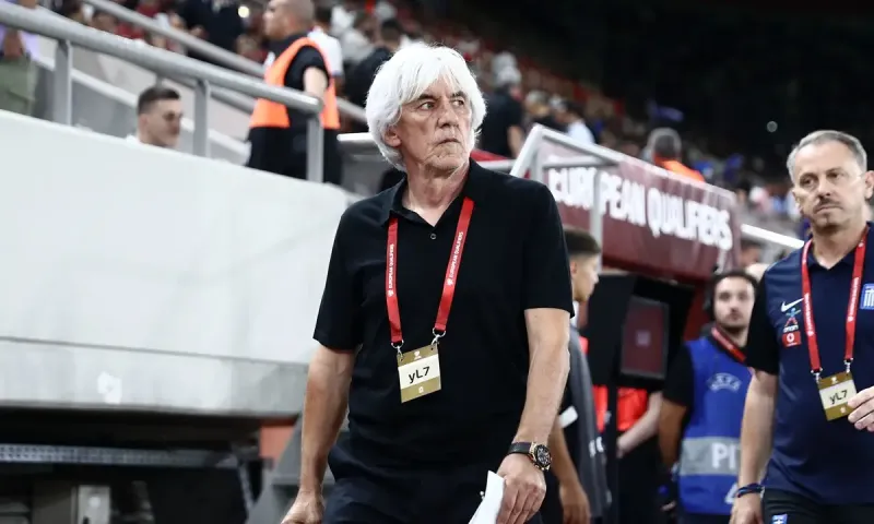 Εθνική Ελλάδας: Οι κλήσεις του Γιοβάνοβιτς για τα ματς με Σκωτία και Δανία