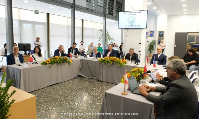 Οι αποφάσεις των χωρών μελών του Group D στο meeting της Αθήνας!