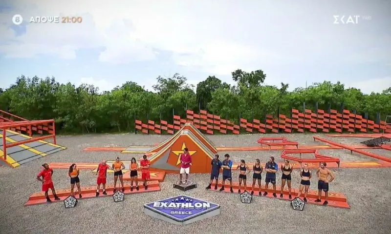 Exathlon spoiler 29/9 : Αυτά θα γίνουν την Δευτέρα – Αυτοί κερδίζουν!