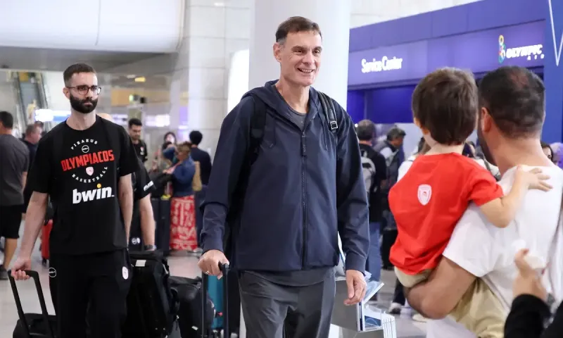 Ο Ολυμπιακός μετρά 30 νίκες απέναντι στη Μπασκόνια αλλά και 20 ήττες