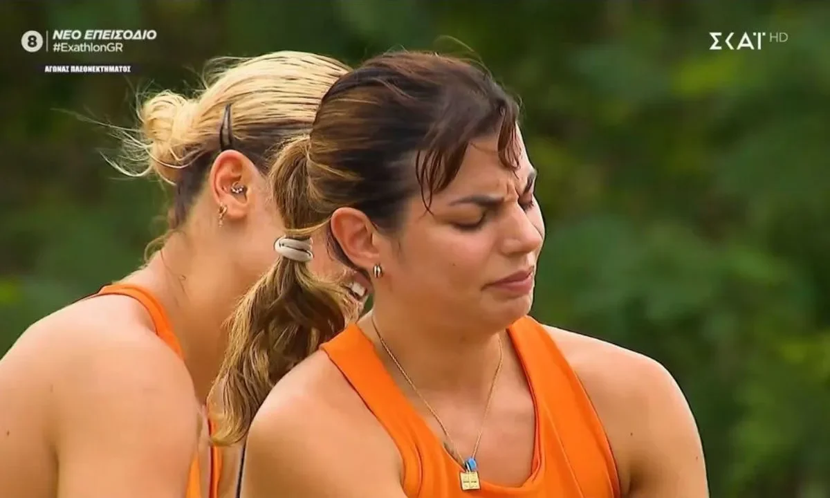 Exathlon spoiler αποχώρηση 3/10 Το φαβορί για να κατακτήσει τον τίτλο στο Exathlon στις γυναίκες αποχωρεί τις επόμενες μέρες… Ποιος ο λόγος…
