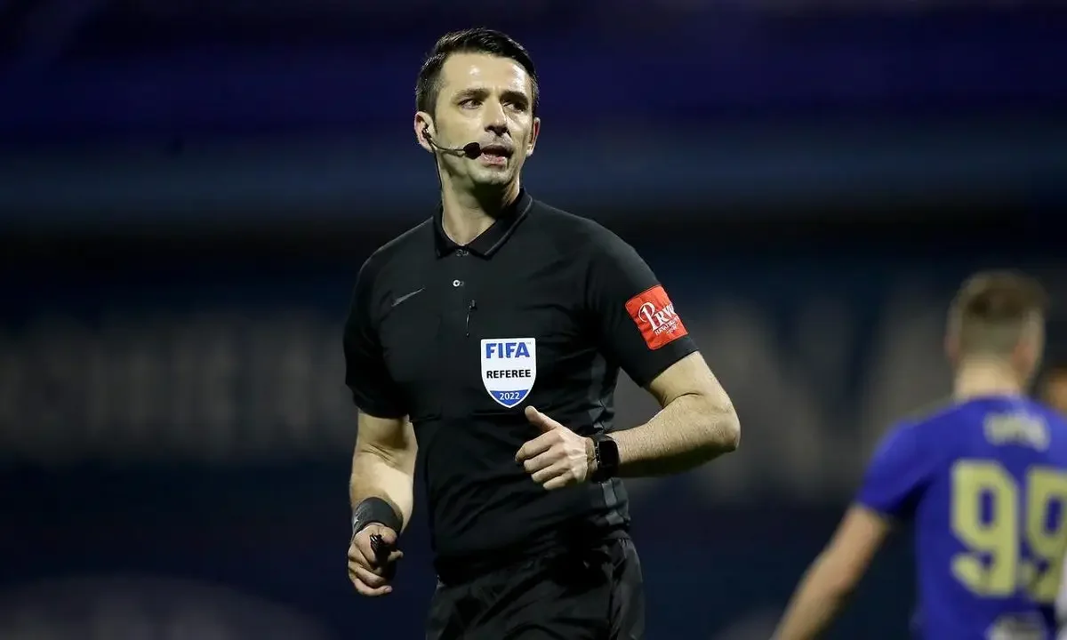 Europa League: Ο Κροάτης Ιγκόρ Πάγιατς στο Θέλτα – ΠΑΟΚ!