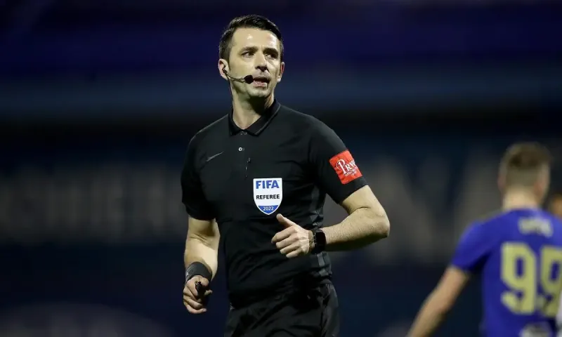 Europa League: Ο Κροάτης Ιγκόρ Πάγιατς στο Θέλτα – ΠΑΟΚ!