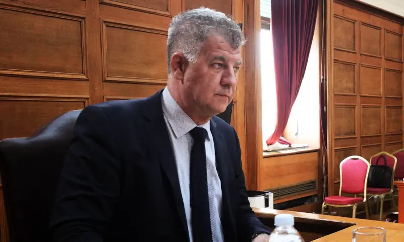 Σκάνδαλο ΟΠΕΚΕΠΕ: Κατάθεση – βόμβα από Σημανδράκο - «Ο Στρατάκος με πίεζε να πληρωθεί ο ''Φραπές''»