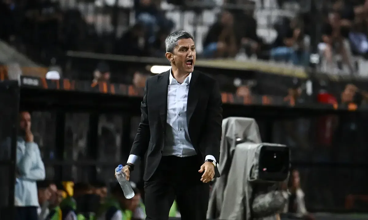 lucescu, paok