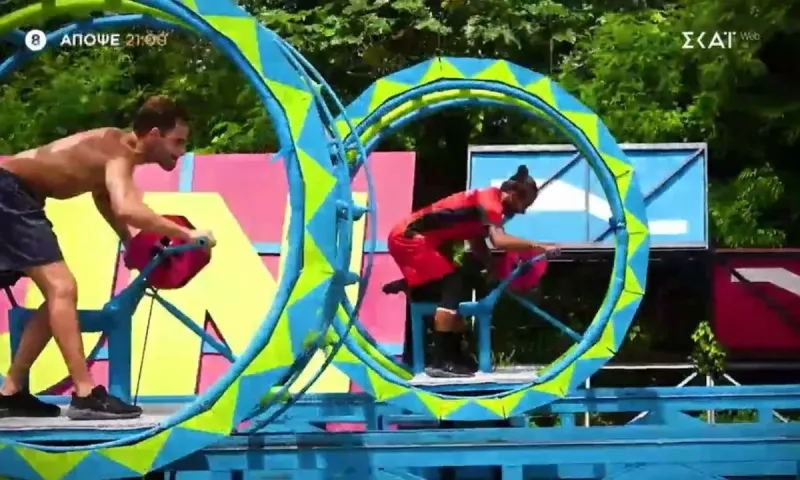 Exathlon spoiler 30/9 : Αυτός κερδίζει το πλεονέκτημα – Αυτοί βγαίνουν υποψήφιοι προς αποχώρηση! Τι θα δούμε…