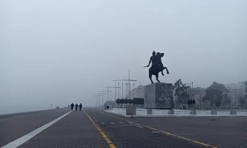 Ο Αχιλλέας προτρέπει τον Μέγα Αλέξανδρο
