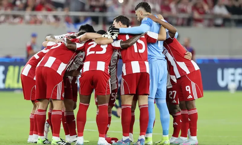 Champions League: Για το… θαύμα ο Ολυμπιακός - Αυτό είναι το υπόλοιπο πρόγραμμα!