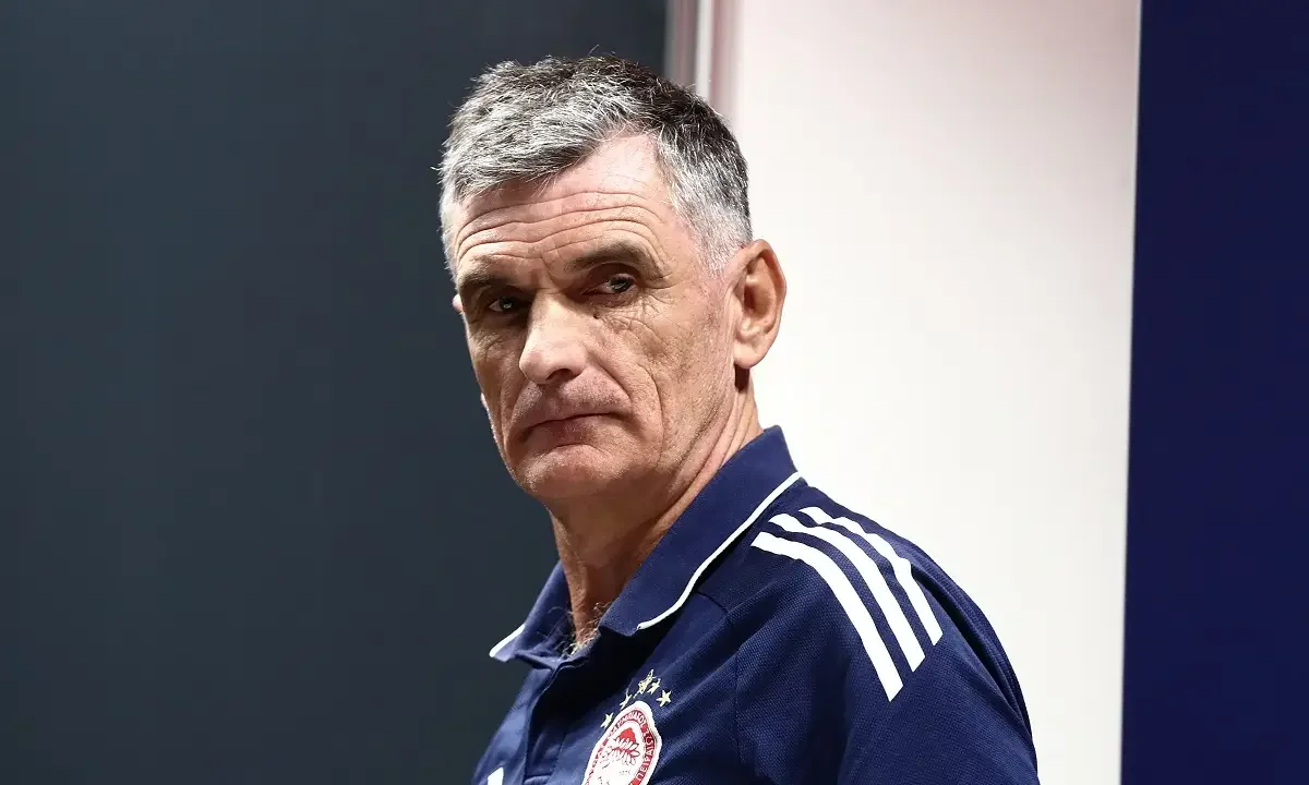 Ολυμπιακός: Ο Μεντιλίμπαρ δεν φοβάται γιατί έτσι είναι το ποδόσφαιρο του