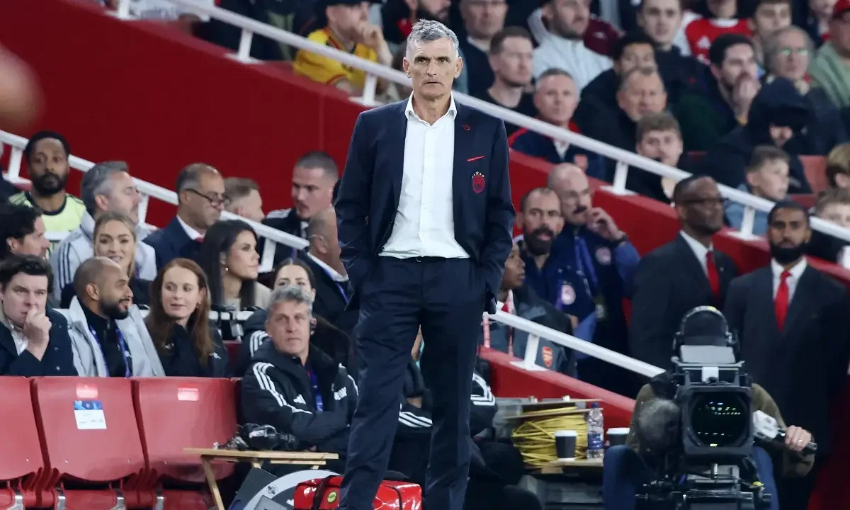 Άρσεναλ - Ολυμπιακός 2-0: Μόνο ο Μεντιλίμπαρ το πίστεψε και παραλίγο να κάνει τη ζημιά αλλά θέλει και τύχη