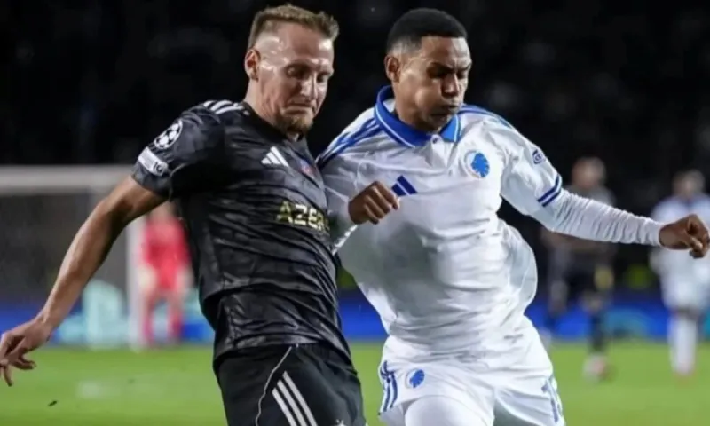 Uefa Ranking Ελλάδα : Δεν έδωσε κάτι ο Ολυμπιακός - Καλό μαντάτο η ήττα της Κοπεγχάγης…
