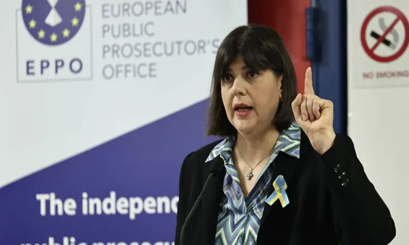 «Κεραυνοί» Κοβέσι για κυβέρνηση, Τέμπη, ΟΠΕΚΕΠΕ: «Η διαφθορά σκοτώνει - Ήρθε η ώρα να καθαρίσουμε τους στάβλους του Αυγεία»