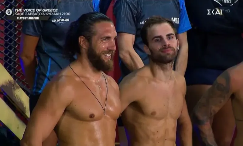 Exathlon spoiler 2-10 : Αυτοί φεύγουν από το παιχνίδι του ΣΚΑΪ – Τι θα δούμε την Πέμπτη