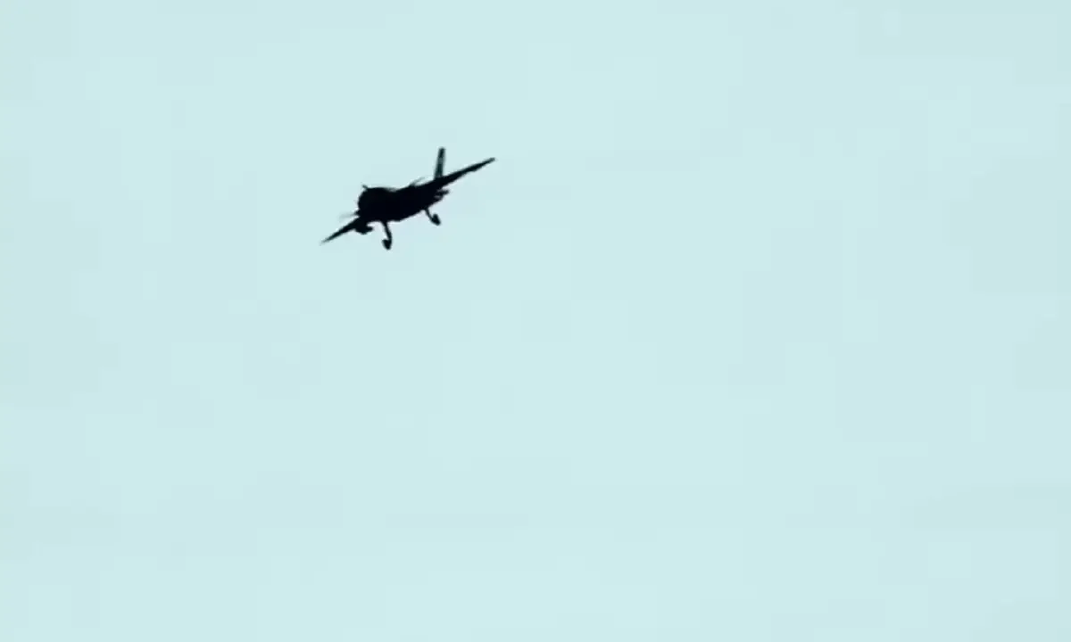 KIZILELMA με βλήμα TOLUN - Τουρκική πλατφόρμα πολλαπλών ρόλων με εσωτερικούς χώρους όπλων