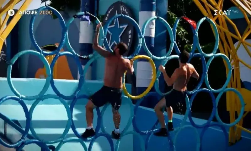 Exathlon spoiler 3-10 : Αυτοί φεύγουν από το παιχνίδι του ΣΚΑΪ – Τι θα δούμε την Παρασκευή