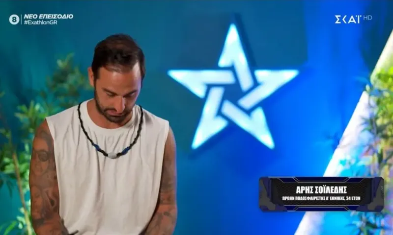 Exathlon spoiler 6/10 : ΑΠΙΣΤΕΥΤΟ! Εκτός τελικού ο…