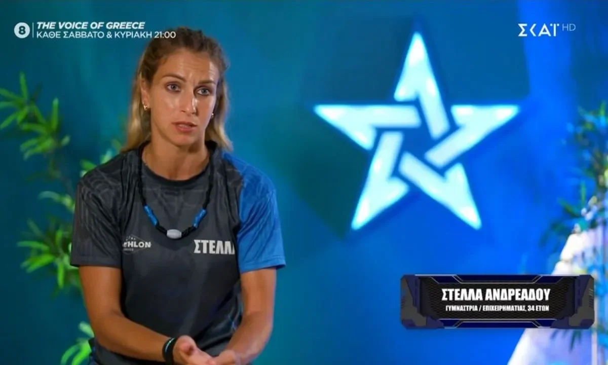 Exathlon spoiler 6-10 Μετά την 3άδα των ανδρών στο Exathlon βγήκε και η 3άδα των γυναικών που θα διεκδικήσουν τον τίτλο στο παιχνίδι του ΣΚΑΪ