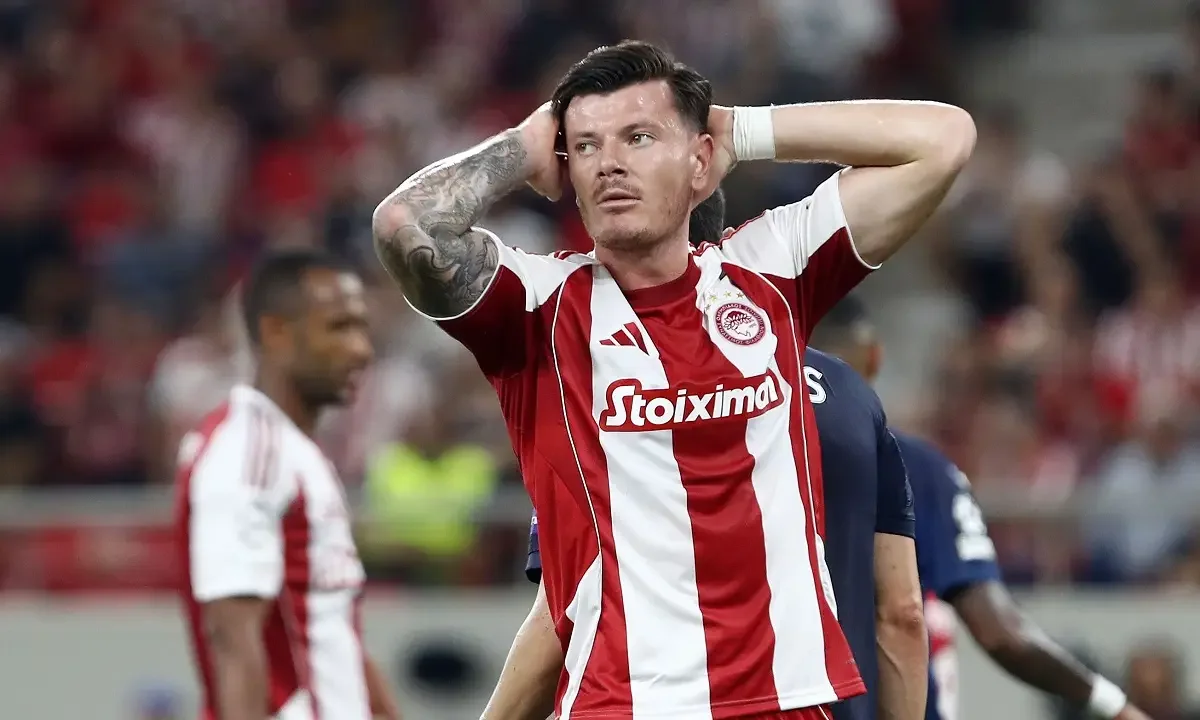 ΠΑΟΚ - Ολυμπιακός: Πάει για στόπερ με... γκέλα σε κάθε ματς ο Ολυμπιακός