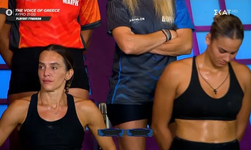 Exathlon spoiler : ΑΠΟΛΥΤΟ ΦΑΒΟΡΙ για να κερδίσει!