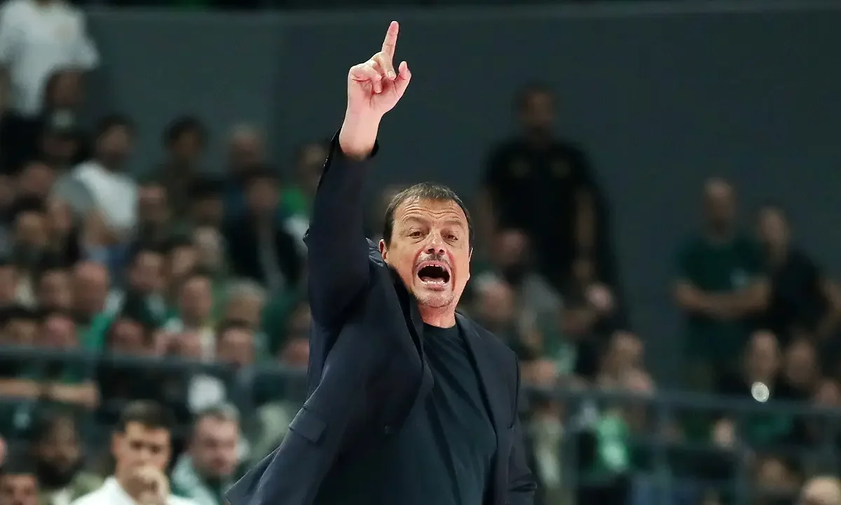 Ο Παναθηναϊκός θα βγει on the road για πρώτη φορά φέτος στην Ευρωλίγκα έχοντας 1-1 ρεκόρ και αυτό δεν άρεσε στον Αταμάν